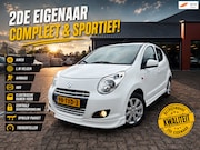 Suzuki Alto - 1.0 Exclusive / Airco / L.m Velgen / Toerenteller