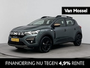 Dacia Sandero - Stepway 1.1 TCe Extreme 110PK | Dodehoek-detectie | Achterui