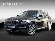 BMW X3 - xDrive30i | High Executive | Luxury Line | Panodak