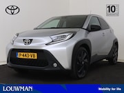 Toyota Aygo X - 1.0 VVT-i S-CVT first | NL Auto | Dealeronderhouden | Achter