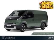 Kia PV5 - L2H1 Elite Executive 71.2 kWh | Stoel ventilatie voor | € 2.