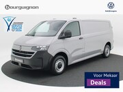 Volkswagen e-Transporter - Bedrijfswagens L2 64kWh 218 pk | Trekhaak | Achterdeuren | B