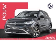 Volkswagen T-Cross - 1.0 TSI 95pk Life Edition | Navigatie | App Connect | Clima 