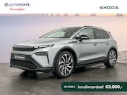 Skoda Elroq - Sportline Elektromotor 210 kW / 286 PK SUV Elektri