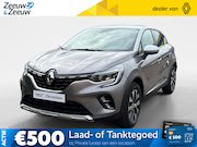 Renault Captur - 1.0 TCe 90 techno Zeer lage kilometerstand , Apple Carplay/