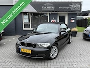 BMW 1-serie - 118i, Airco, Leder, pdc, stoelverwarming, apk 11-2026