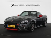 Abarth 124 Spider - 1.4 MultiAir Turbo NL Auto / BOSE / Stoelverwarming / LED Ko