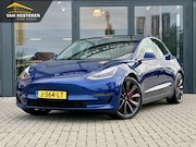 Tesla Model 3 - Performance AWD 75 kWh 462 PK | SOH 88% | Autopilot | Stoelv