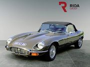 Jaguar E-Type - Series 3 5.3 V12 OTS injectie | airco | stuurbekrachtiging |