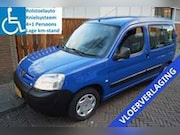 Peugeot Partner - ROLSTOELAUTO KNIELSYSTEEM 4+1 PERSOONS 94.000KM!