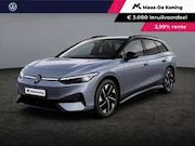 Volkswagen ID.7 - Limited Edition Plus 77 kWh accu 286 PK · Trekhaak