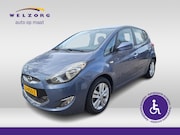 Hyundai ix20 - 1.6i i-Vision Direct leverbaar! Kofferbaklift (42kg)