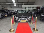 Mercedes-Benz C-klasse - 220CDI AUTOMAAT PANO+ Chique Brown