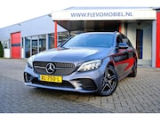 Mercedes-Benz C-klasse - Estate 160 AMG Aut. Pano|Leder-Alcantara|Cam|LMV