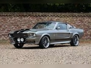 Ford USA Mustang - Fastback "Eleanor-tribute" Rebuilt and restored to