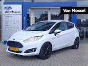 Ford Fiesta - 1.0 EcoBoost Titanium | Automaat | Volledig Dealeronderhoude