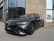 Mercedes-Benz EQE - 350+ AMG PAKKET 91 kWh Pano|Camera|Keyless|BCT|TAXI KLAAR