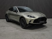 Aston Martin DBX - 4.0 V8 707 / Fabrieksgarantie tot 26.10.2026 / Matt groen / 