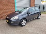 Fiat Punto - Evo 1.4-16V Multiair Dynamic 3-Drs Airco! Navi! Bj:2010 NAP
