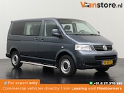 Volkswagen Transporter - 2.5TDI Dubbele Cabine | Airco | Trekhaak |