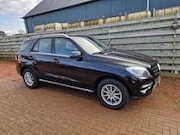 Mercedes-Benz M-klasse - BlueTEC 360 Camera