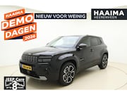 Jeep Avenger - Summit 54 kWh | € 1.200, - demovoordeel!| Range 400 km | Ele
