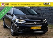 Volkswagen Taigo - Turbo Style AUTOMAAT/VIRTUAL COCKPIT/CAMERA/CARPLAY/ETC.