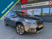Peugeot 2008 - 1.2 PT GT-LINE + APLLE CARPLAY/ECC/PDC/LMV/CRUISE CONTR.
