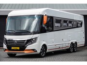 Niesmann En Bischoff Arto - 85E 180Pk Automaat | Levelsysteem | Luchtvering