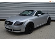 Audi TT - Roadster 1.8 5V Turbo | Airco | Leder | Elektr. Kap | Stoelv