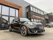 MINI John Cooper Works - Mini 2.0 Chili F1 aut 231pk/Chester brown leer/Pano/Hk/Bomvo