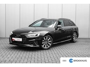 Audi A4 - Avant 40 TFSI S edition Competition 204PK | Trekhaak | B&O A