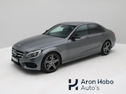 Mercedes-Benz C-klasse - 180 AMG Airco, Cruisecontrol, Stoelverwarming