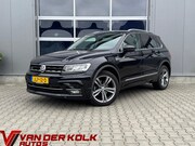 Volkswagen Tiguan - 1.4 TSI 4Motion R-Line Automaat | Leder | CarPlay | LED | Na