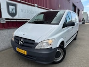 Mercedes-Benz Vito - 110 CDI 320 Functional Lang // Invalide lift // 80 DKM NAP