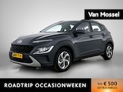 Hyundai Kona - 1.6 GDI HEV Fashion | ACHTERUITRIJCAMERA | NAVIGATIE | CLIMA