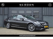 Mercedes-Benz C-klasse - 180 Ambition | SCHUIFDAK | DEALERONDERHOUDEN |