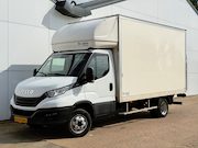 Iveco Daily - 35C16 3.0 160PK Bakwagen Laadklep Zijdeur Camera Climate Con