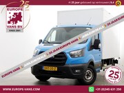 Ford Transit - 350 2.0 TDCI 130pk E6 Bakwagen met achterdeuren 2-Persoons 1