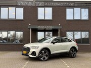 Audi Q3 Sportback - 45 TFSI e S-line Edition one