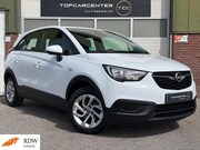 Opel Crossland - X 1.2 Turbo Edit/AUT/STOELV/PARKS/CRUISE/APK