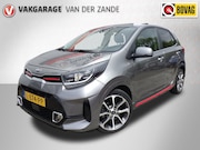 Kia Picanto - 1.0 T-GDi 100PK GT-Line, Schuif/Kanteldak, Camera, Cruise, N