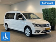 Volkswagen Caddy - Maxi Rolstoelauto Automaat 5+1 HIGHLINE