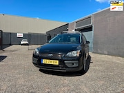 Ford Focus - 1.8-16V Ambiente Flexifuel Airco Cruise Elek. Pakket LM-Wiel