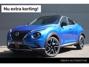 Nissan Juke - 1.6 Hybrid N-Design | € 4000, - Voorraad Voordeel + € 750 Ex