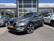Nissan Qashqai - 1.2 DIG-T 115pk Tekna | Panoramadak | Trekhaak |