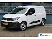 Opel Combo-e - Electric 50kWh 136 PK | WARMTEPOMP | STOEL + STUUR VERWARMIN