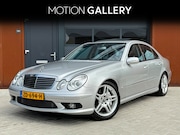 Mercedes-Benz E-klasse - AMG 55 | Volledige historie | Eisenmann | H&K | Alcantarahem