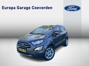 Ford EcoSport - 1.0 EB 125PK Titanium | 7.300KM!! | DEALER OND | BLIS | WINT