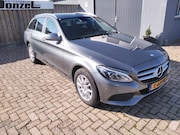 Mercedes-Benz C-klasse - 180 station NAVIGATIE + lane assist .